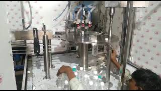 Used Water Bottling Equipment for Sale  24 Bpm Bottle Filling Machine  Factory  Price Today 2023