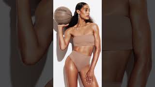 WNBA Players Cameron Brink, Candace Parker and More Model Skims Underwear for New ‘Fits campaign