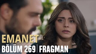 Emanet 269. Bölüm Fragmanı | Legacy Episode 269 Promo