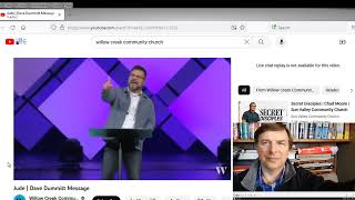 Willow Creek Church Pastor Rethinks Seeker Sensitivity:Christian Answers With Pastor Jeff Short #468