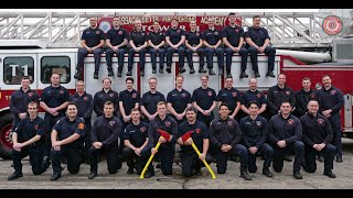 Call/Volunteer Recruit Class 109 Graduation - March 6, 2024