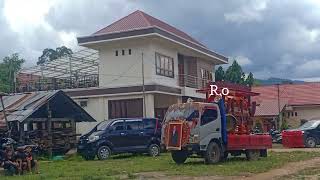 Sedih😭 Ibadah Penghiburan Ne' Yogi di Tongkonan Darra I Tradisi Rambu Solo' Pemakaman Mahal Toraja