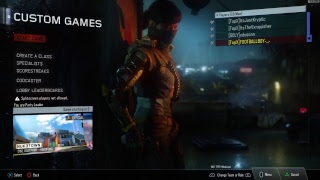 BLACK OPS 3 FRESH START LIVE STREAM!