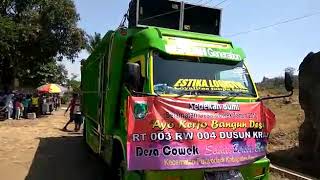 Sedekah bumi cowek purwodadi