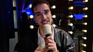 Interview mit CHAiLD ("Hold On", Luxembourg Song Contest 2024 / Eurovision)