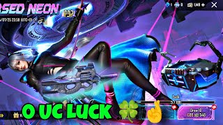 Reversed Neon Crate Opening | Pubg Mobile new event Reversed neon crate opening & got new p90