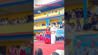 jiyara na Lage sajna Tharu Song School Program Dance Video #newvideo #tharuvideo #tharu #lal