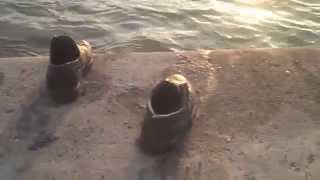 Shoes on the danube  Budapešt