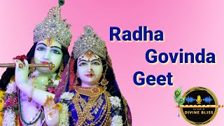 Radha Govinda Geet | Kripaluji Maharaj Bhajan