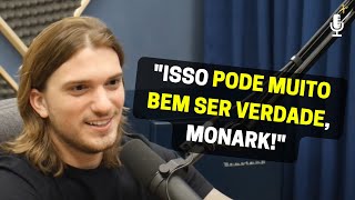 Pedro Loos (Ciência Todo Dia) comenta a TEORIA DA SIMULAÇÃO!