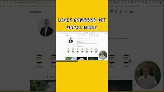 Leads gewinnen mit Social Media