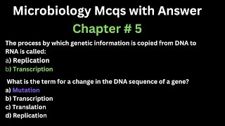 Microbiology exam questions and answers pdf chapter 5 #microbiology #microbiologyclass #mltbyrahul