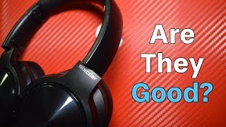 Active Noise Cancellation Headphones on a Budget | Mixcder E9 Review