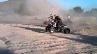 SAND DRAGS 3