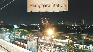 #Shorts || Manggarai Stasiun