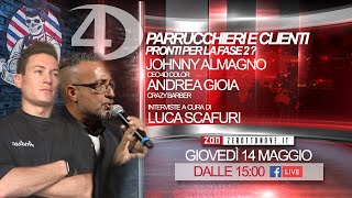 Parrucchieri e Clienti -Pronti per la Fase 2 ?