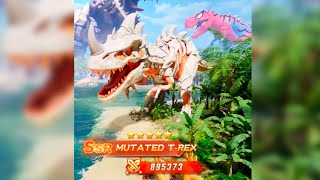 Dinosaur Game Ads Review 62 All Levels: Surviving the Prehistoric Jungle!