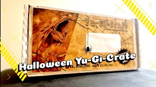 Halloween Themed Yu-Gi-Crate! We got some awesome horrors!