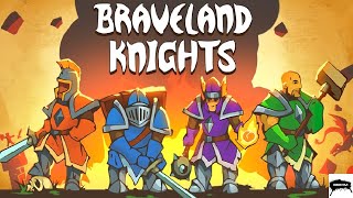 Knights of Braveland Gameplay