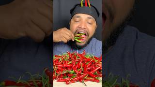 very spicy chilli eating challenge #bdbesteverfood  #shorts #chillieatingchallenge