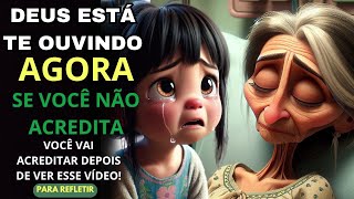 SEMPRE QUE VOCÊ ESTIVER TRISTE E DEPRIMIDO NA VIDA LEMBRE DESSE VÍDEO! O bem ainda existe!