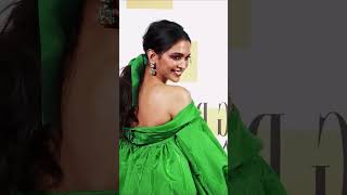 Deepika Padukone is Spotted ad Awards Show  #shorts