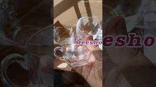 cups from meesho #explore #unboxing #meesho #shorts #cooking #viral#trending