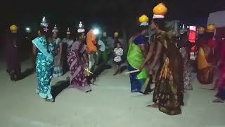 Palletoori Kolatam | Traditional Dance in Village