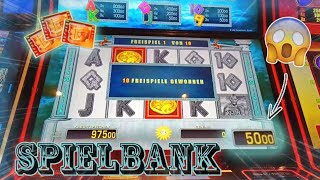 Spielbank💥20.000€💥Jackpot💥Gold Cup POWER SPINS