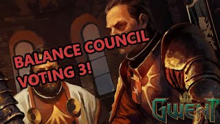 Third Balance Council Voting Is Approaching! Nerfs to NR Coming?