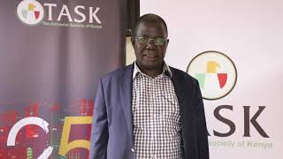 Prof Patrick Weke; Why Actuaries Bill is necessary for Actuarial Education in Kenya