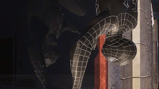 Marvel's Spider-Man 2 - Black Raimi suit free roam