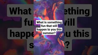 What is something fun that will happen to you this summer?: #shorts