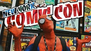 New York Comic Con 2016