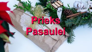 Prieks Pasaulei (Joy To The World) -Karaoke Baritona Saksofons Instrumentālā Georg Haendel V3 LeBN