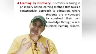 key terms:Discovery learning:Social constructivism constructivism: CTET, NET JRF, UG, PG