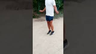 running exercise for 1600 meter | benefit of skipping rope| Indian Army #army_status #exercises #ru