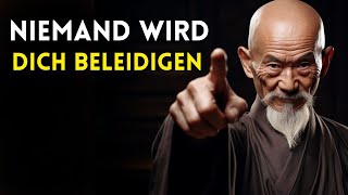 Die 5 besten Wege, von allen Respekt zu bekommen – Eine Zen-Geschichte