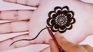 Latest mehndi design for front hand 2023 | New mehndi design| Mehandi ka design|