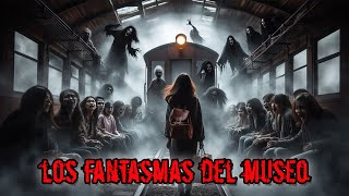 Grabamos FANTASMAS REALES En El Museo? / Episodio 17 Nuestro mundo