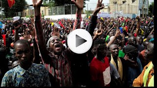 La joie totale anime Bamako. le plan de France contre Mali échoue.