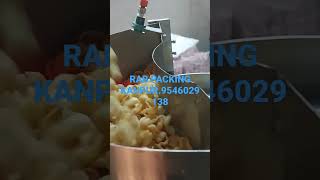 noodle katori namkeen pouch packing machine single servo cup filler