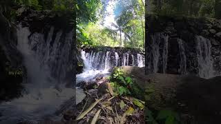 Very Exhausted After Finishing Solo Hiking, Thanks God! For this Gem at Curug Ciputrawangi #recharge