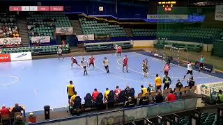 13 kolejka - Śląsk Wrocław Handball - ORLEN Upstream SRS Przemyśl