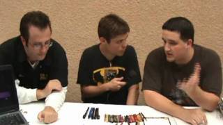 2010 Dallas Comic Con: The Variants Interview