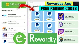 दैनिक रु 800 कमाउनुहोस || New Nepali Esewa Earning App ||  Refer And Earn || Rewardly App ||