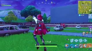 The one and only free emote in fortnite battle royal ...