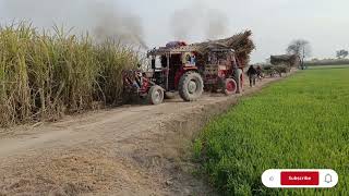 Tractor Break Fail 👎