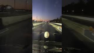 6th Gen Camaro 360 GoPro view #dragracing #viral #shorts #racecar