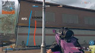 Call of Duty WARZONE: BEST LONG RANGE SETUPS in Season 5 Reloaded